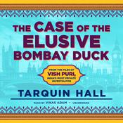 The Case of the Elusive Bombay Duck by  Tarquin Hall audiobook