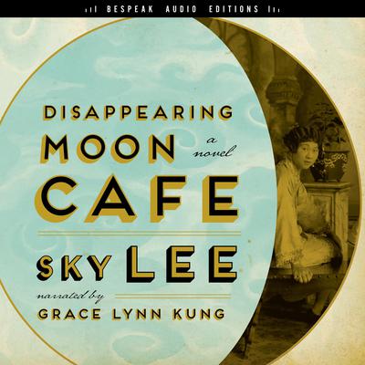Disappearing Moon Café by SKY Lee audiobook