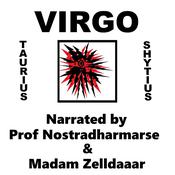 Virgo by  Taurius Shytius audiobook