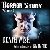 Death Wish by  G.M.Hague audiobook