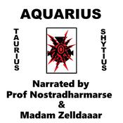 Aquarius by  Taurius Shytius audiobook