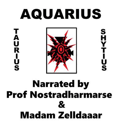 Aquarius by Taurius Shytius audiobook