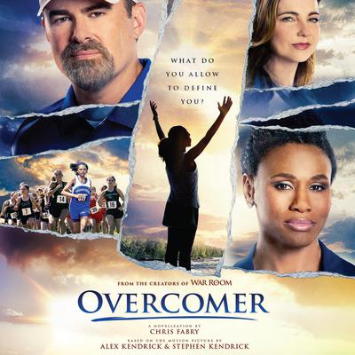Overcomer by Chris Fabry audiobook