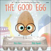 The Good Egg by  Jory John audiobook