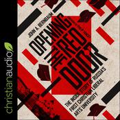 Opening the Red Door by  John A. Bernbaum audiobook