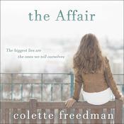The Affair by  Colette Freedman audiobook
