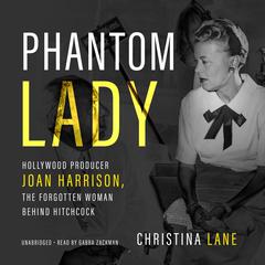 Phantom Lady by Christina Lane audiobook