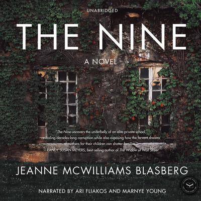 The Nine by Jeanne McWilliams Blasberg audiobook