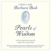 Pearls of Wisdom by  Barbara Bush audiobook