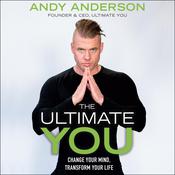 The Ultimate You by  Andy Anderson audiobook