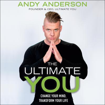 The Ultimate You by Andy Anderson audiobook