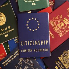 Citizenship by Dimitry Kochenov audiobook