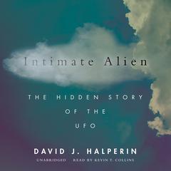Intimate Alien by David Halperin audiobook