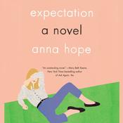 Expectation by  Anna Hope audiobook