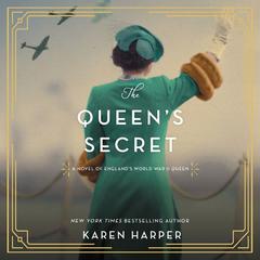 The Queen's Secret by Karen Harper audiobook