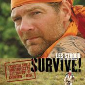 Survive by  Les Stroud audiobook