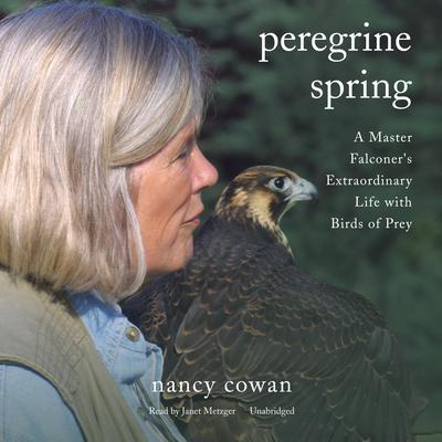 Peregrine Spring by Nancy Cowan audiobook