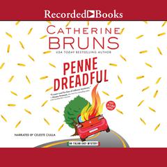 Penne Dreadful by Catherine Bruns audiobook