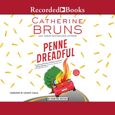 Penne Dreadful by Catherine Bruns audiobook