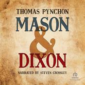 Mason & Dixon by  Thomas Pynchon audiobook
