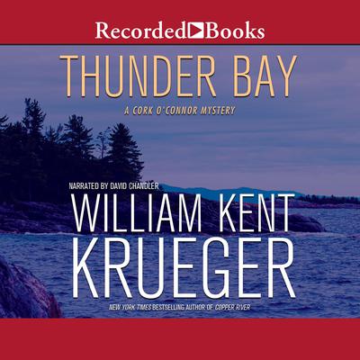 Thunder Bay by William Kent Krueger audiobook