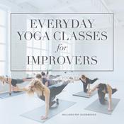 Everyday Yoga Classes for Improvers by  Sue Fuller audiobook