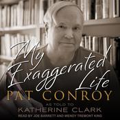 My Exaggerated Life by  Katherine Clark audiobook