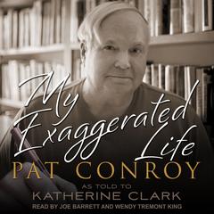 My Exaggerated Life by Katherine Clark audiobook