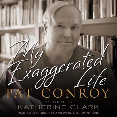 My Exaggerated Life by Katherine Clark audiobook