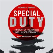 Special Duty by  Richard J. Samuels audiobook