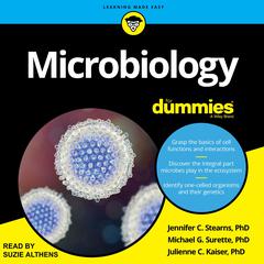 Microbiology for Dummies by Jennifer C. Stearns audiobook