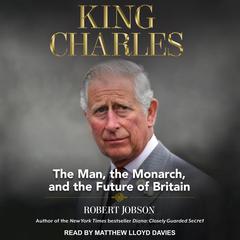 King Charles by Robert Jobson audiobook