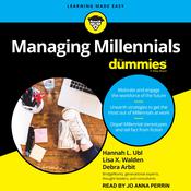 Managing Millennials For Dummies by  Debra Arbit audiobook