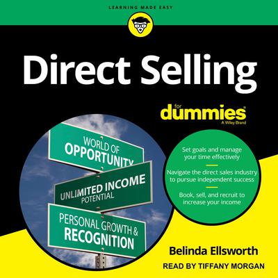 Direct Selling For Dummies by Belinda Ellsworth audiobook