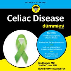Celiac Disease For Dummies by Ian Blumer audiobook