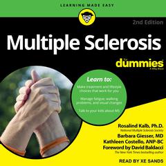 Multiple Sclerosis For Dummies by Kathleen Costello audiobook