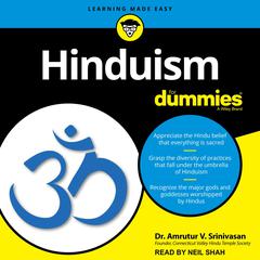 Hinduism For Dummies by Amrutur V. Srinivasan audiobook