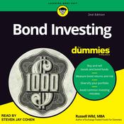 Bond Investing For Dummies by  Russell Wild MBA audiobook