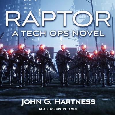 Raptor by John G. Hartness audiobook
