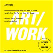 Art/Work by  Jonathan Melber audiobook