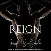 Reign by  Jessica Gadziala audiobook