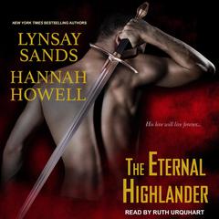 The Eternal Highlander by Hannah Howell audiobook