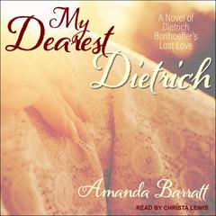 My Dearest Dietrich by Amanda Barratt audiobook