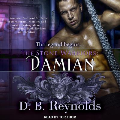The Stone Warriors by D.B. Reynolds audiobook