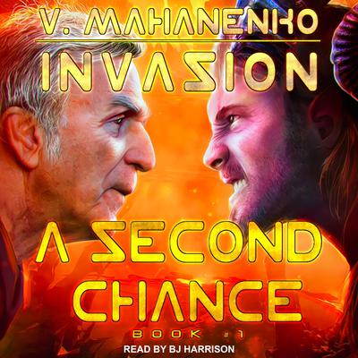 A Second Chance by Vasily Mahanenko audiobook