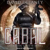 Cabal by  David Delaney audiobook