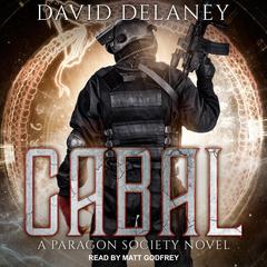 Cabal by David Delaney audiobook
