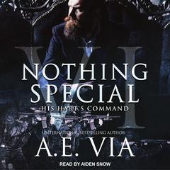 Nothing Special VI by A.E. Via audiobook