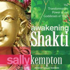 Awakening Shakti by Sally Kempton audiobook