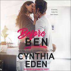 Before Ben by Cynthia Eden audiobook